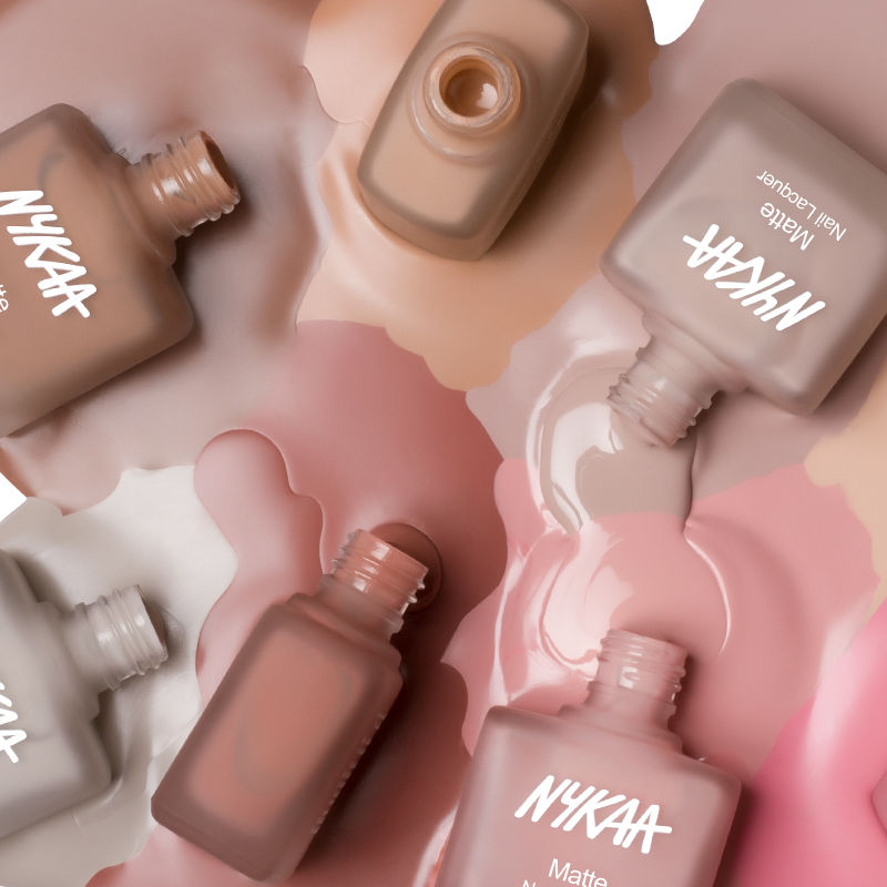 Matte Nail Enamel