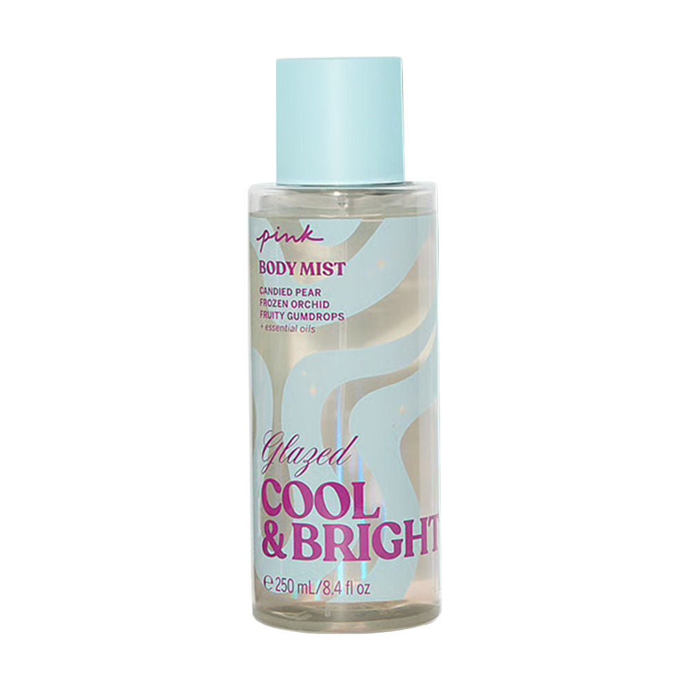 Glazed Cool & Bright Body Mist