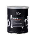 Black Liposoluble Wax For All Skin Type With Glyceryl Rosinate & Natural Beeswax