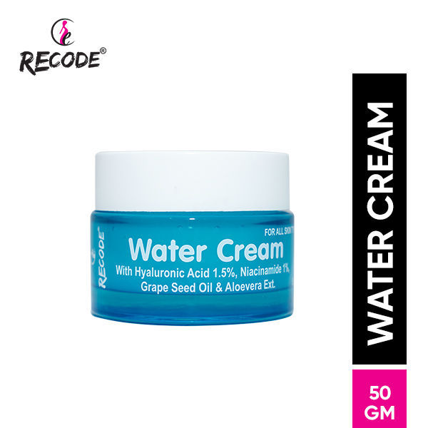 Cream Water