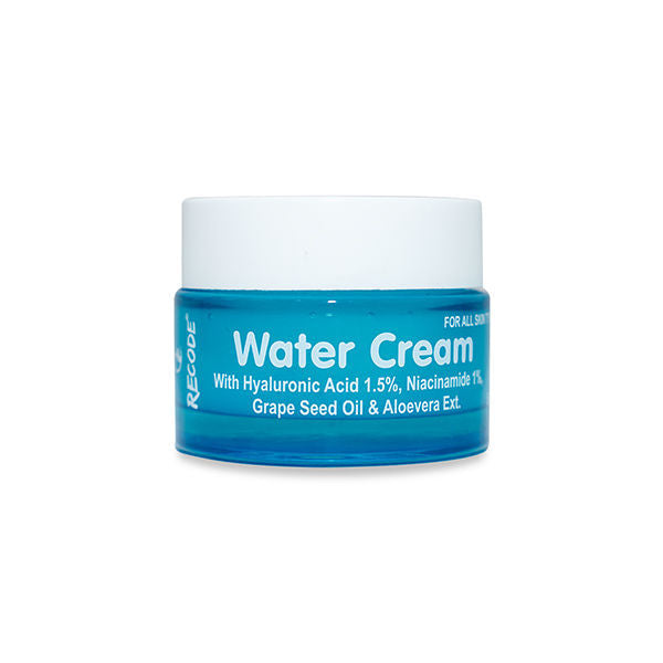 Cream Water