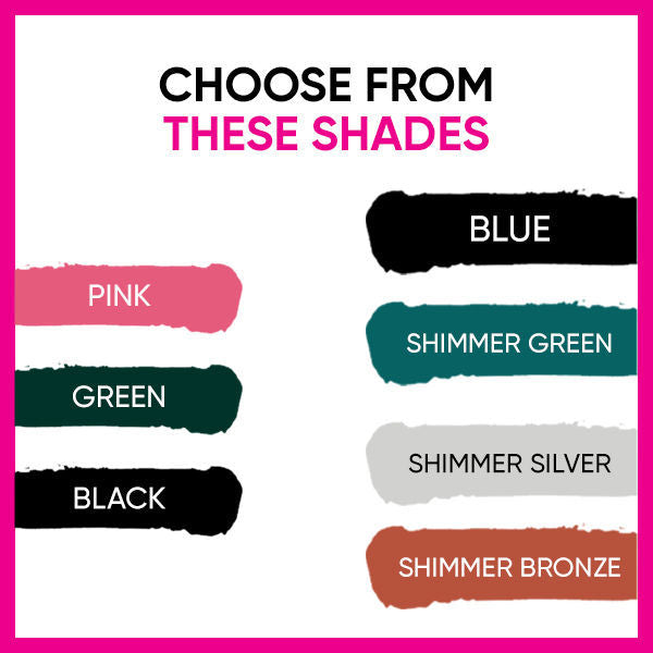 Liquid Matte Eyeliner