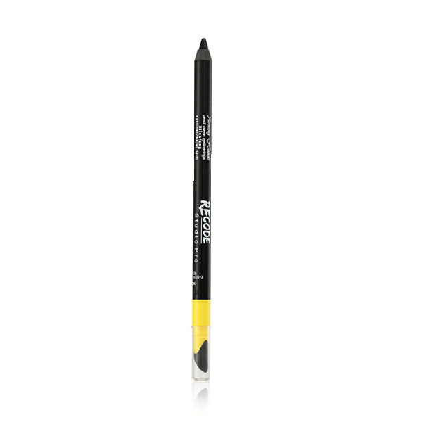 Turning Heads Crayon Gel Eyeliner Cum Kajal Pencil