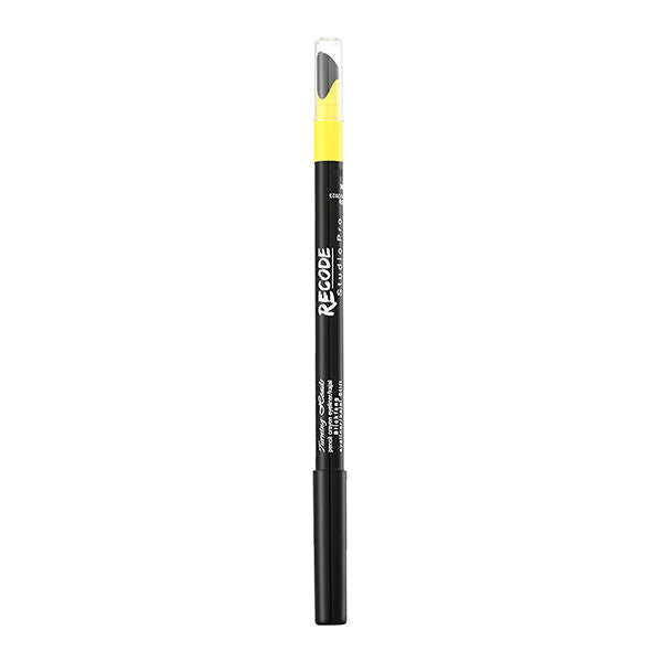 Turning Heads Crayon Gel Eyeliner Cum Kajal Pencil