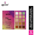 Beauty Concealer, Colour Corrector & Contour Palette