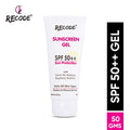 SPF 50++ Gel In Tube