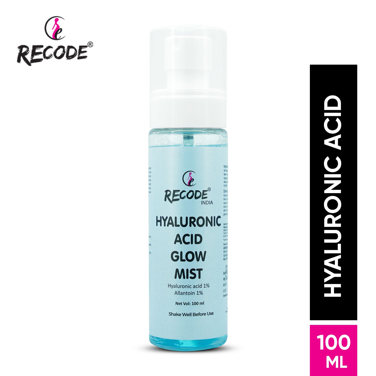 Hyaluronic Acid Glow Mist