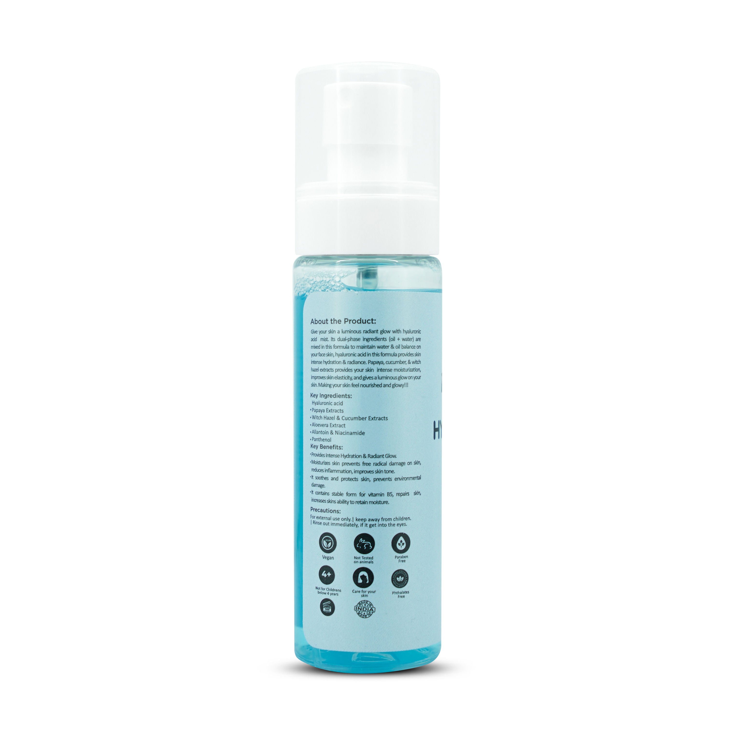 Hyaluronic Acid Glow Mist