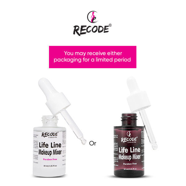 Life Line Makeup Mixer