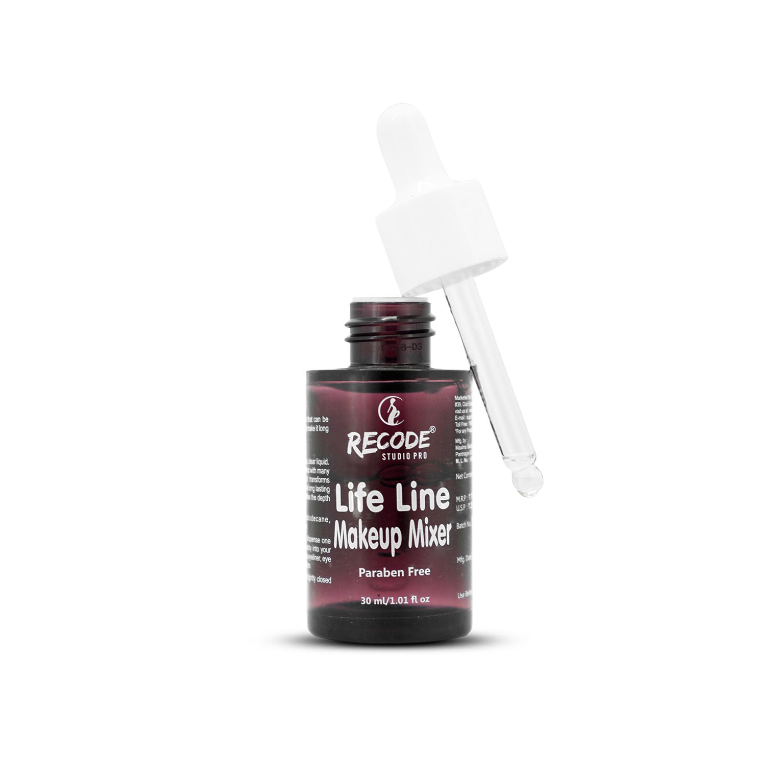 Life Line Makeup Mixer