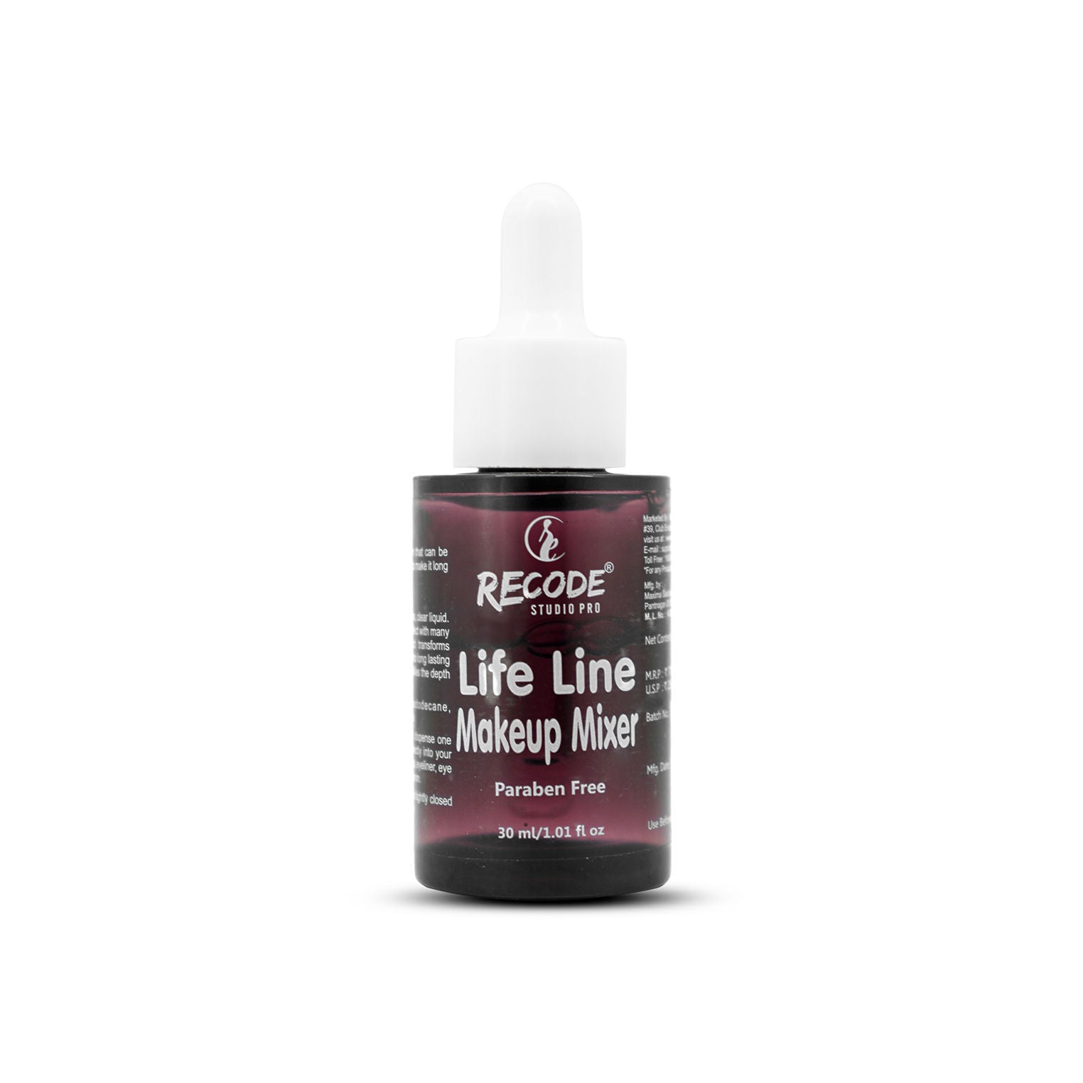 Life Line Makeup Mixer