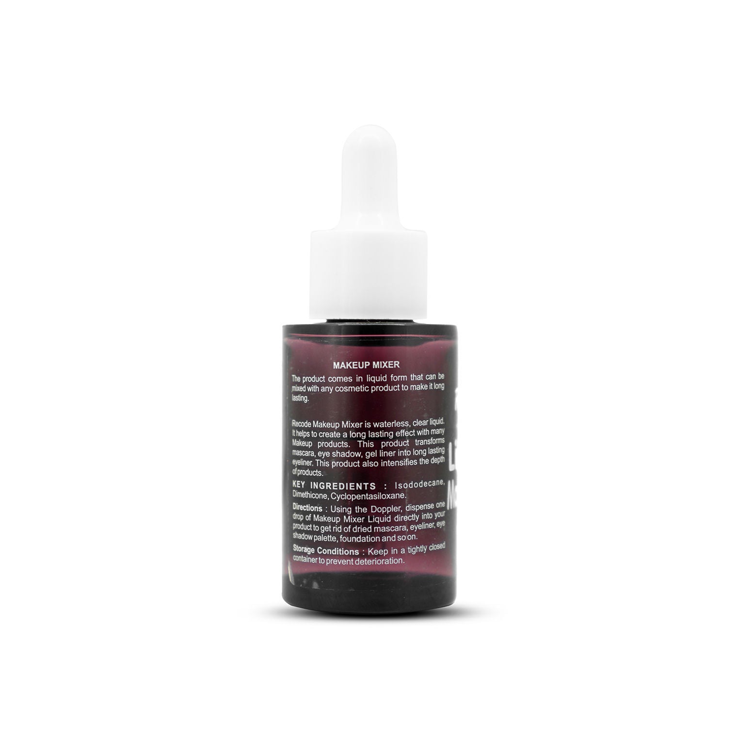 Life Line Makeup Mixer