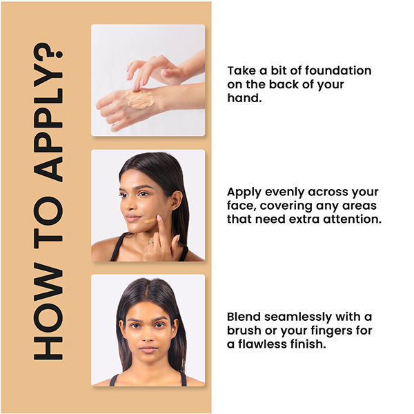 HD Luminous Matte Foundation