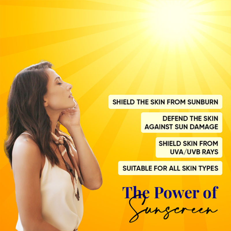 Sun Protection Spray SPF 50 PA+++