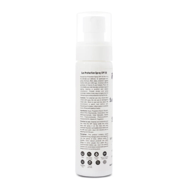 Sun Protection Spray SPF 50 PA+++