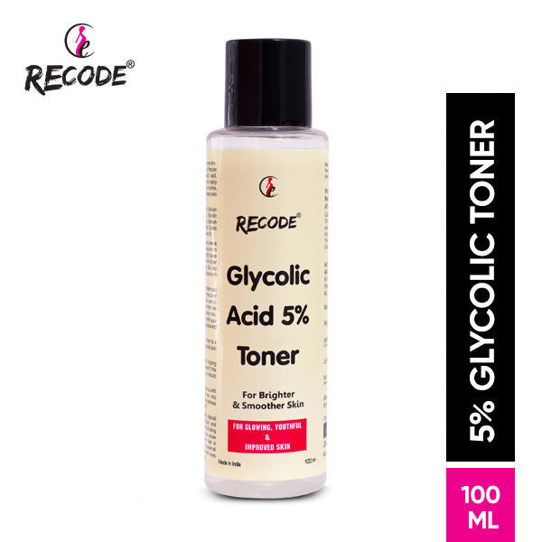 Glycolic Acid 5% Toner