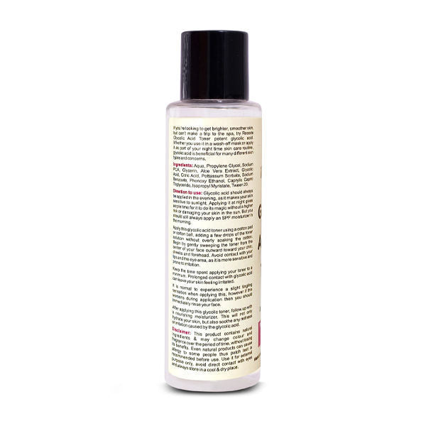 Glycolic Acid 5% Toner