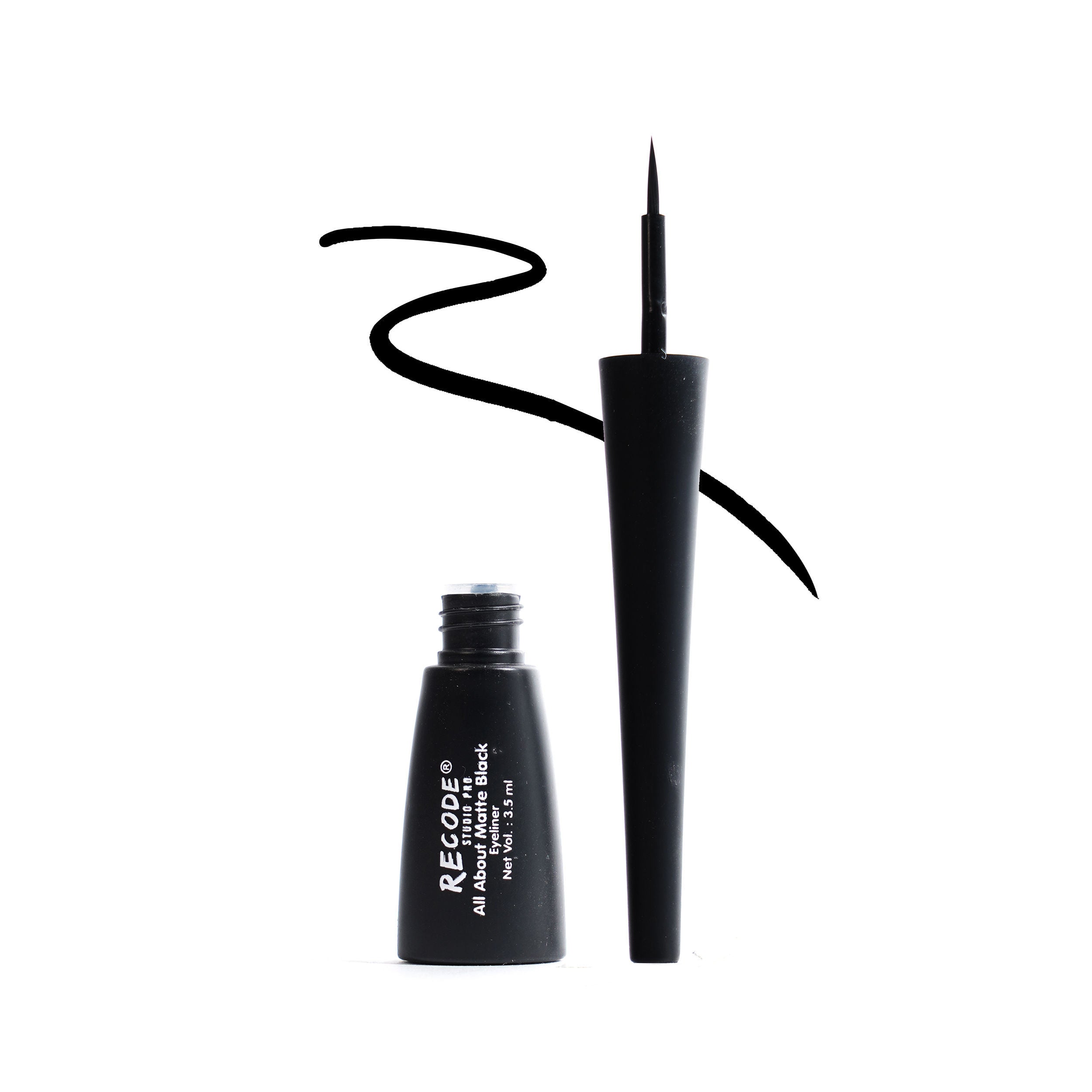 Rizz Matte Black Eyeliner-Everyday Makeup