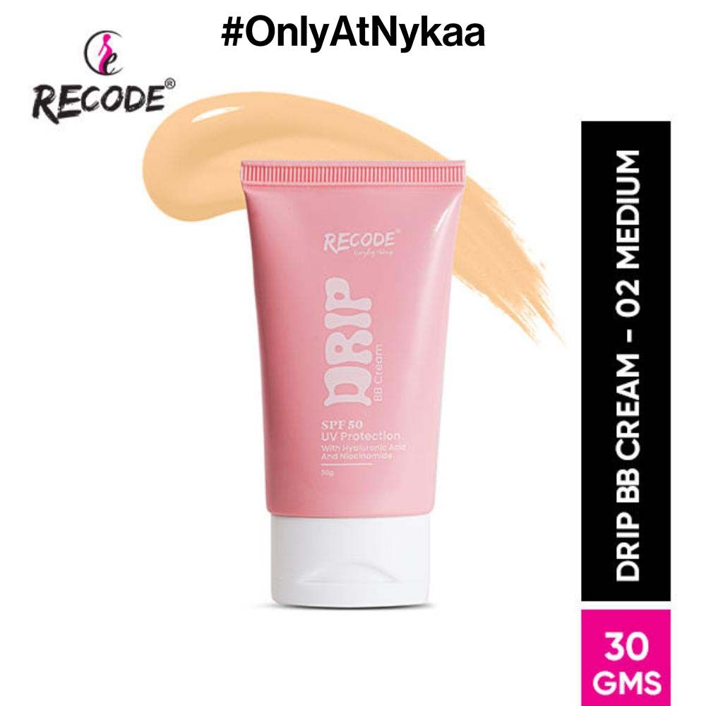 SPF 50 Everyday Makeup Drip BB Cream
