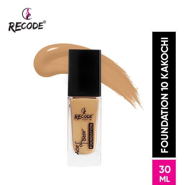 Ace Of Base Foundation - 10 Kakochi