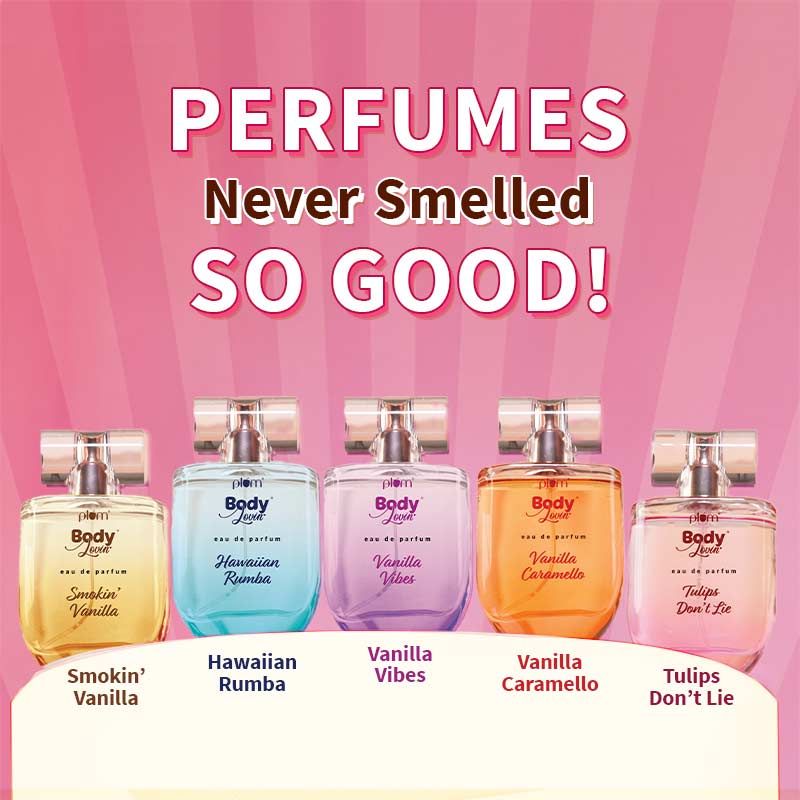 Body Lovin Tulips Dont Lie Eau De Parfum Long Lasting Floral Perfume