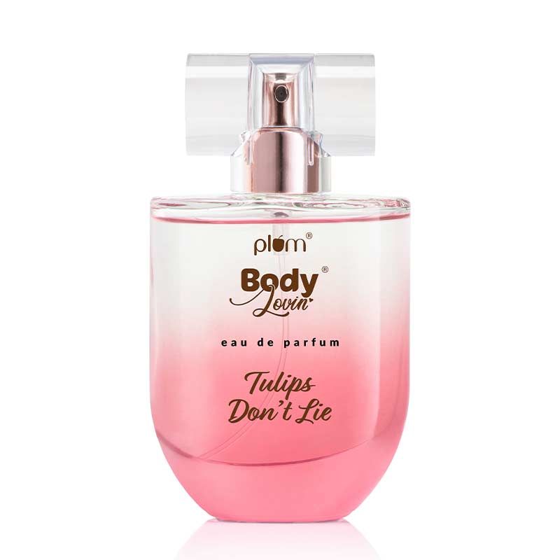 Body Lovin Tulips Dont Lie Eau De Parfum Long Lasting Floral Perfume