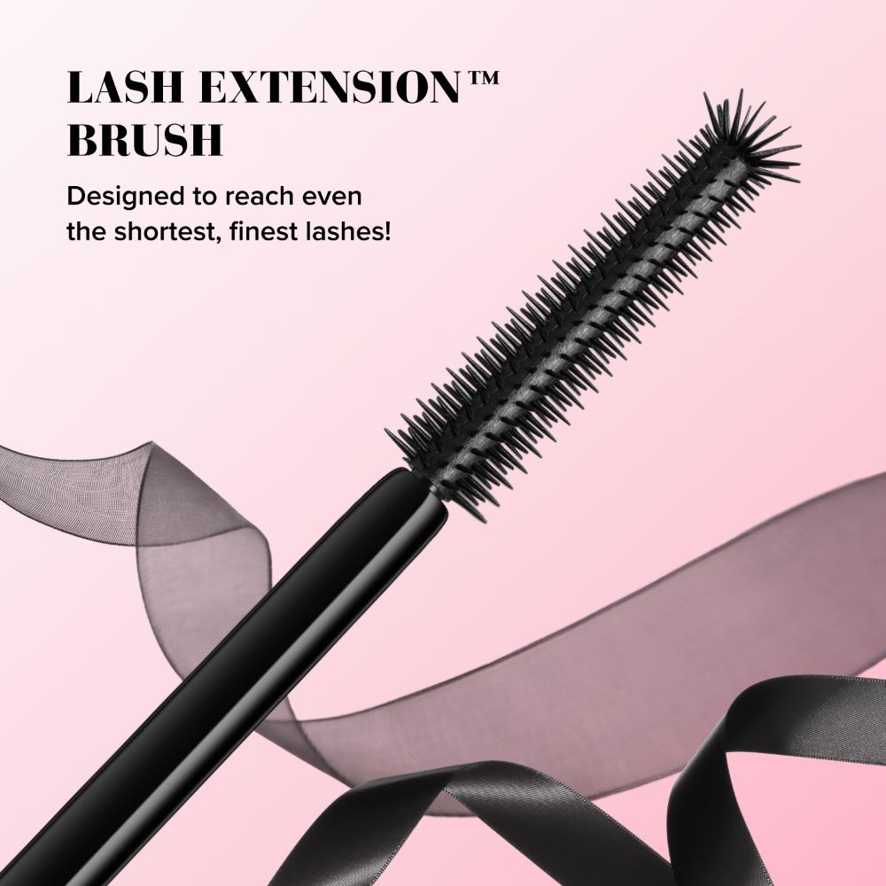 Black Ribbon Wrapped Lash Lengthening Mascara