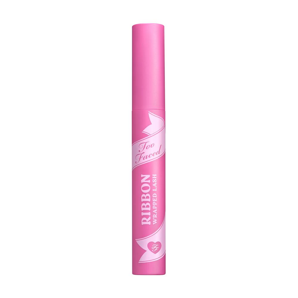 Black Ribbon Wrapped Lash Lengthening Mascara