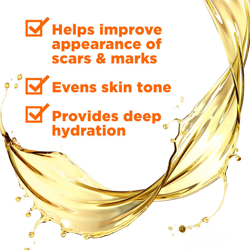 Cocoa Butter Skin Therapy Oil For Scars, Stretch Marks, Uneven Skin Tone & Ageing Skin