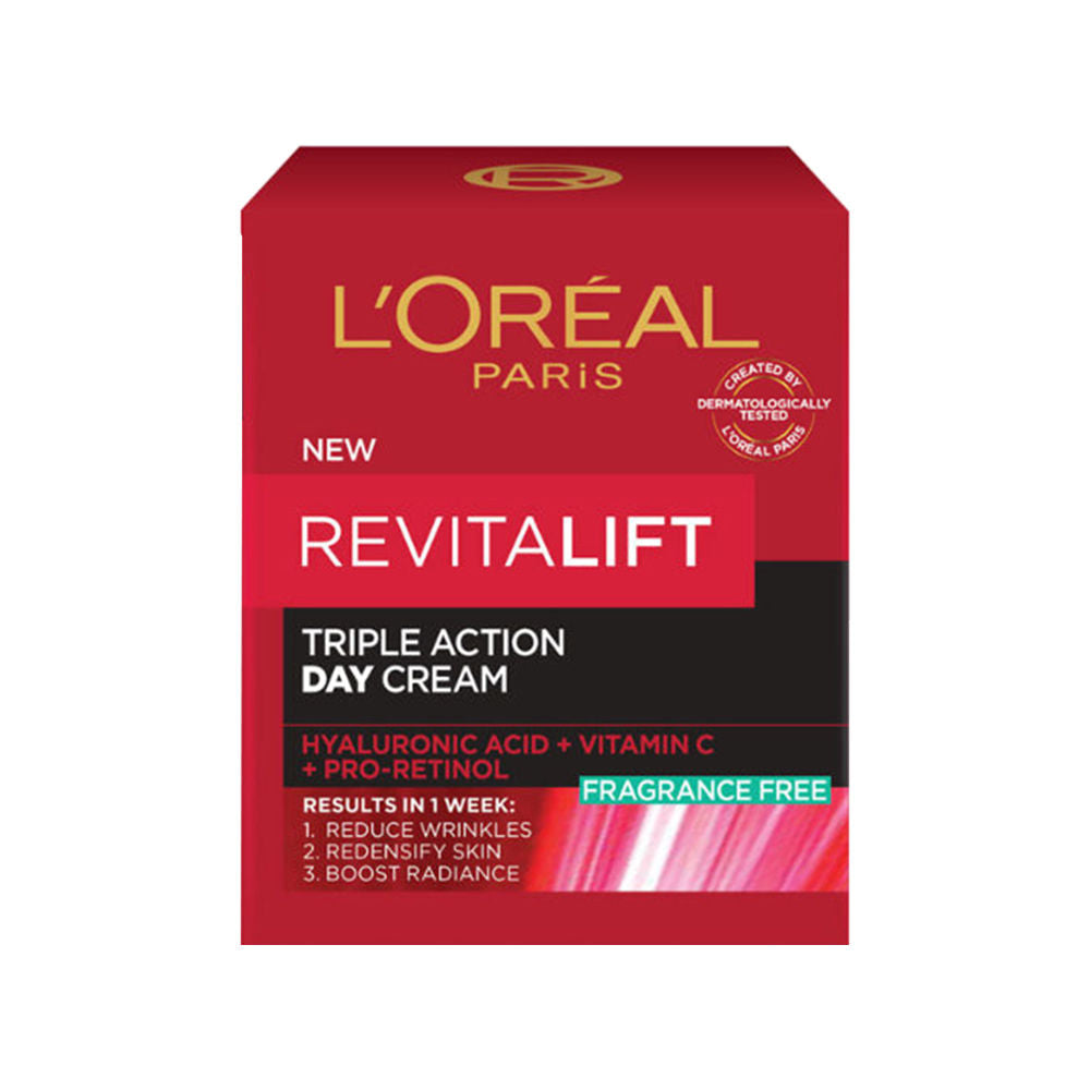 Revitalift Laser X3 Day Cream With Pro-Retinol