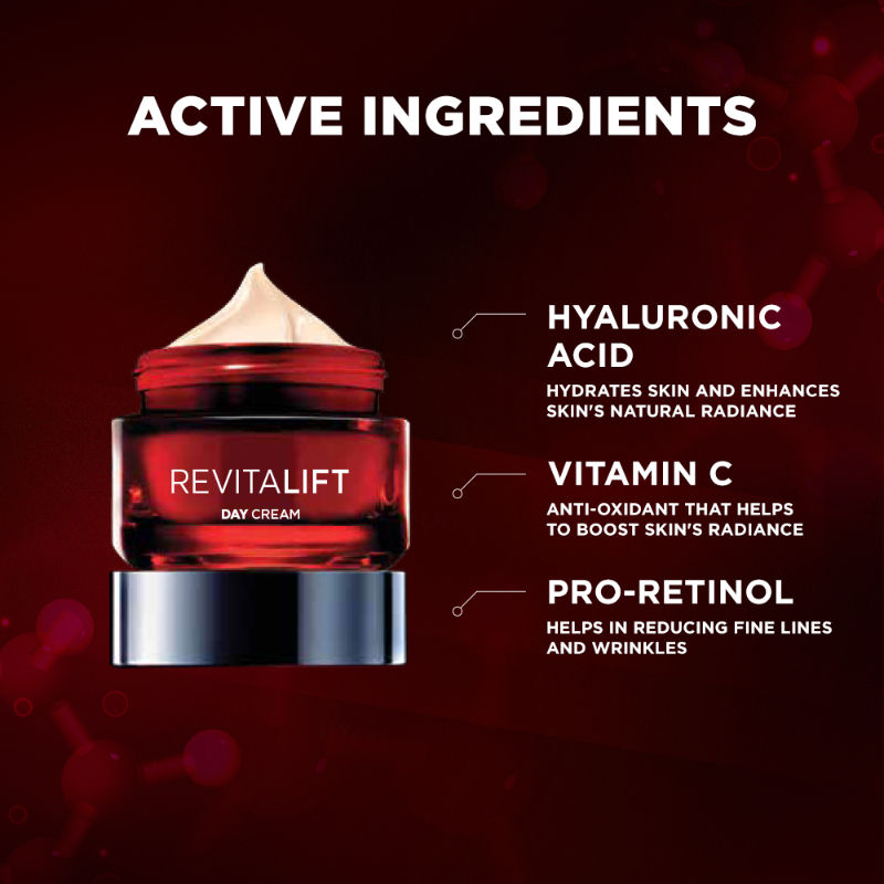 Revitalift Laser X3 Day Cream With Pro-Retinol