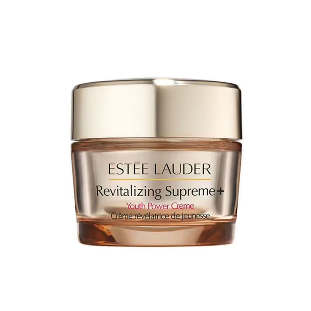 Revitalizing Supreme+ Youth Power Creme Moisturizer with Hyaluronic Acid & Caffeine - 30ml