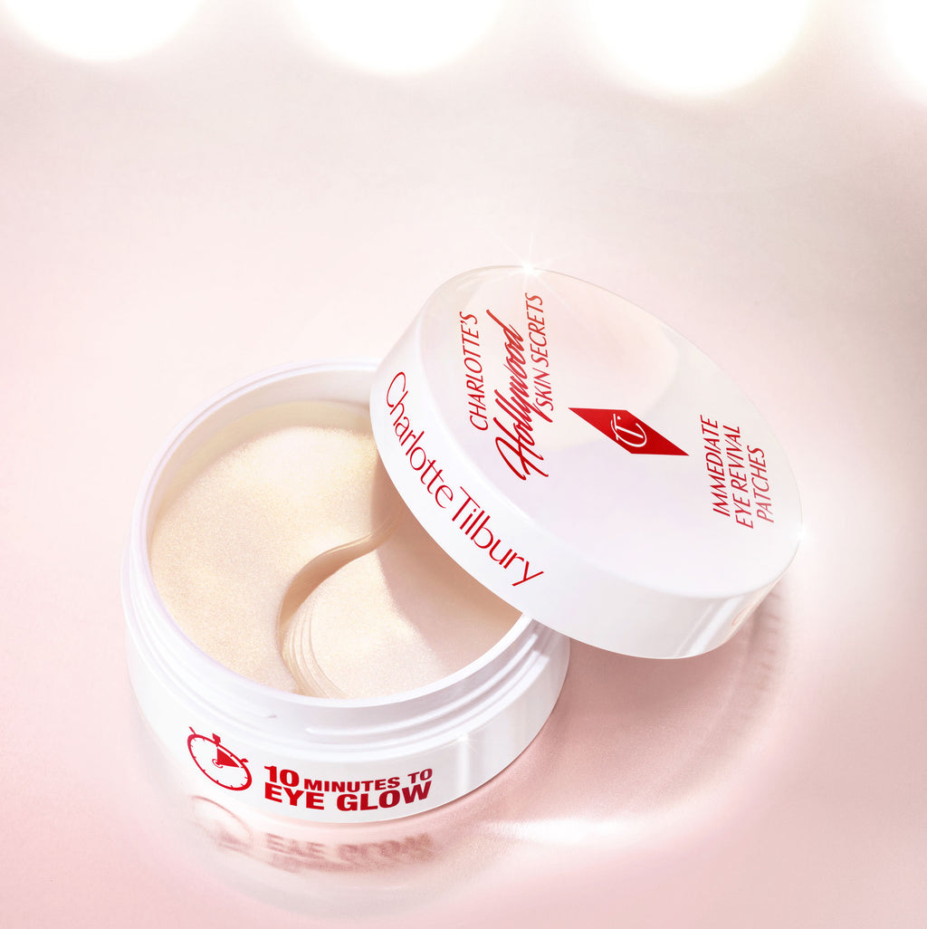 Immediate Revival Eye Patches