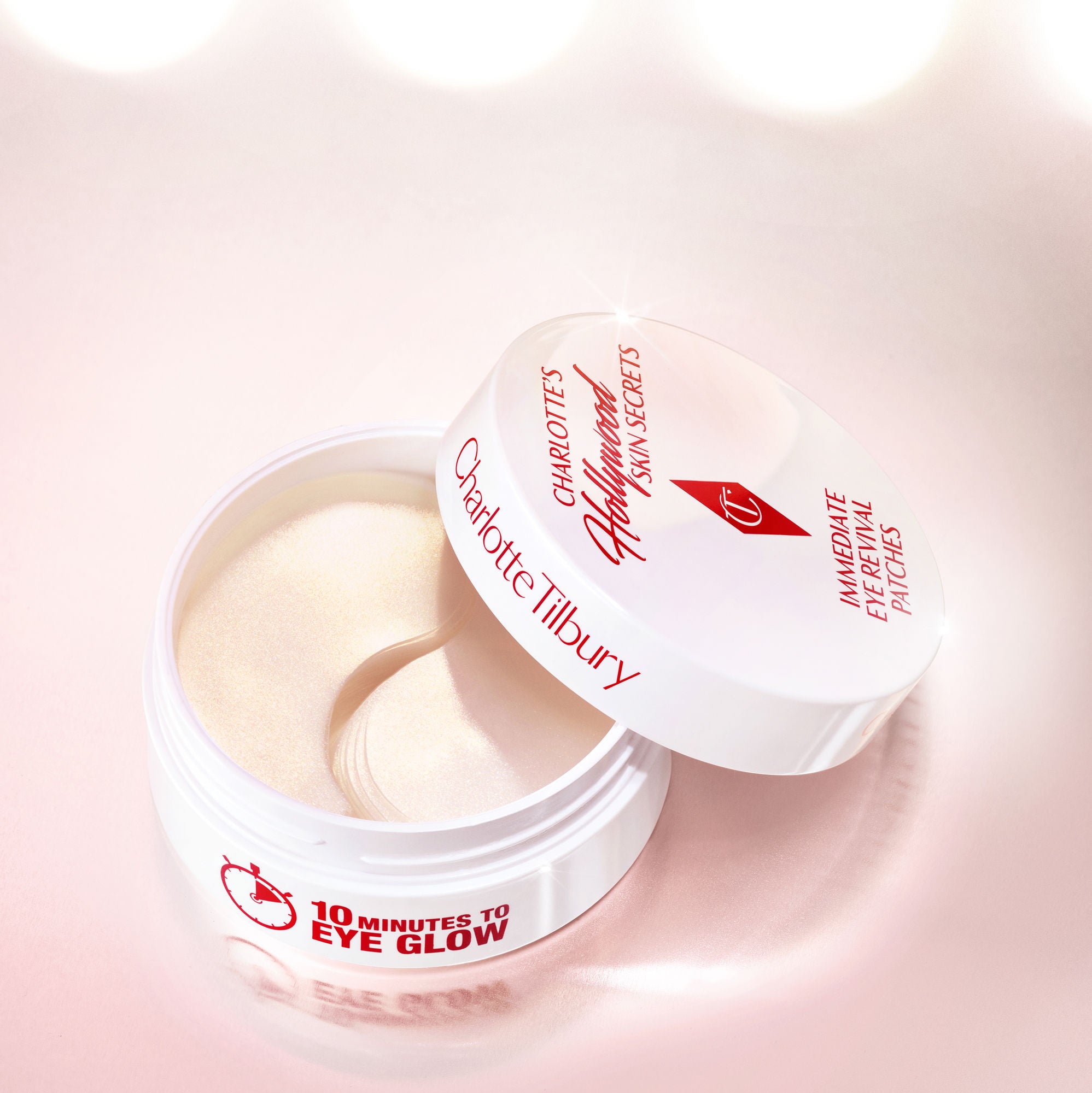 Immediate Revival Eye Patches