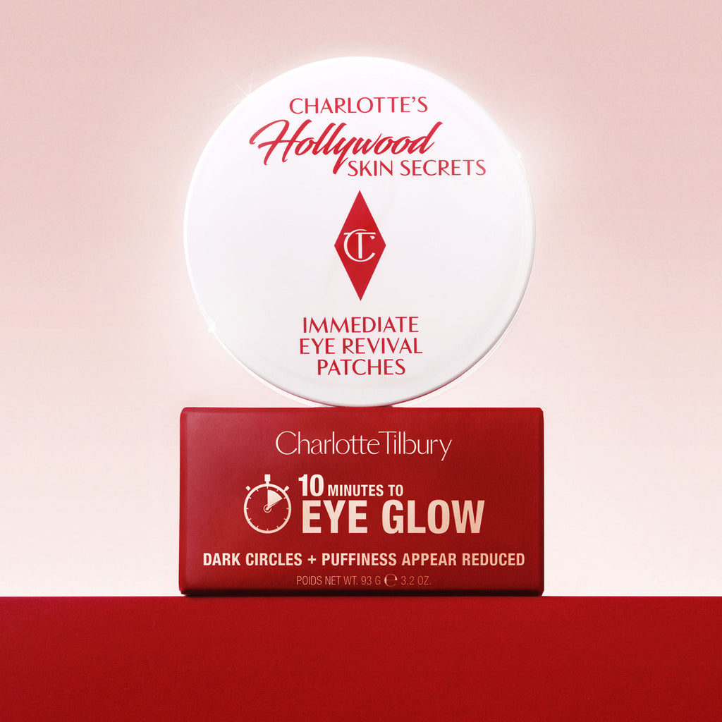 Immediate Revival Eye Patches