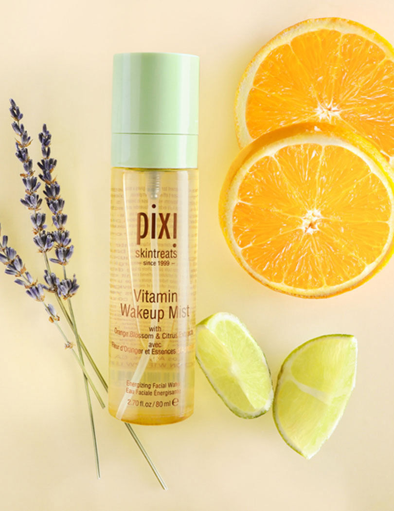 Vitamin Wakeup Mist