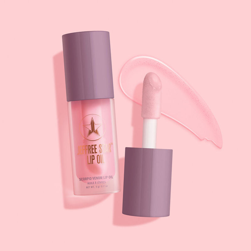 Skincare Pink Aura Lip Oil