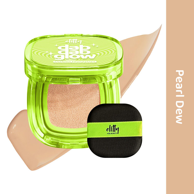 Cushion Foundation - Pearl Dew