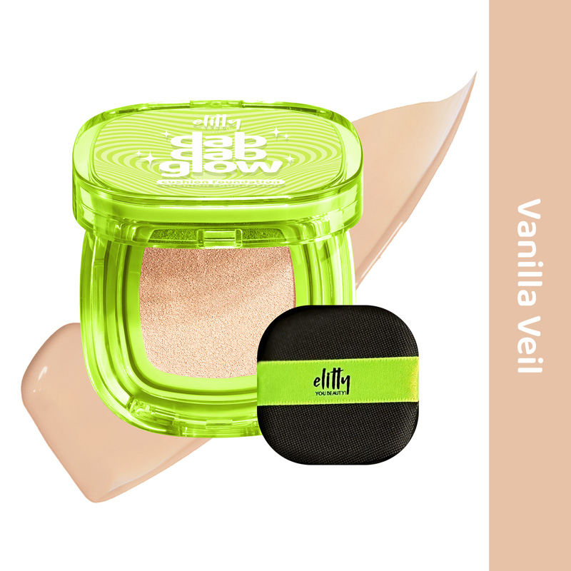 Cushion Foundation - Vanilla Veil