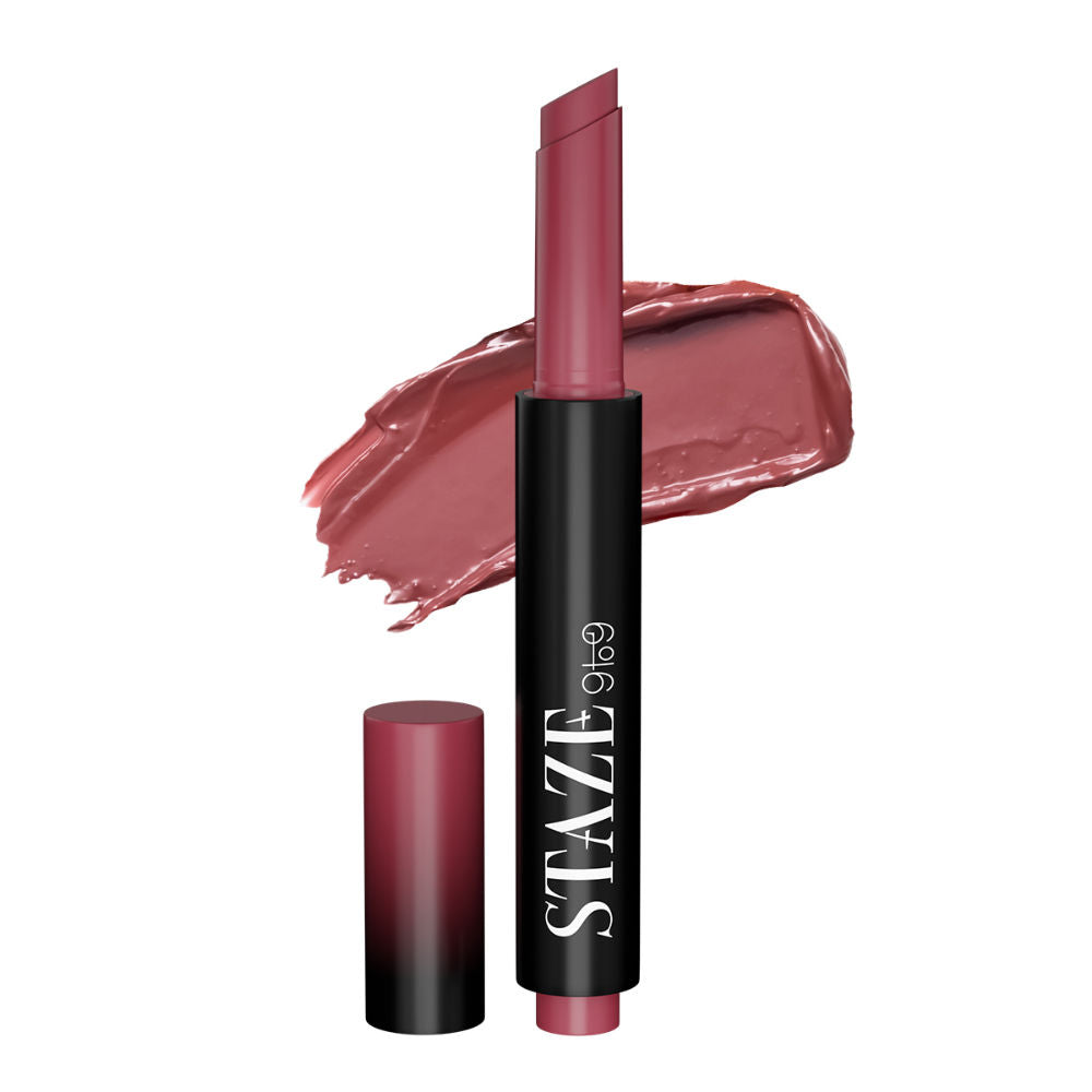 9To9 Y.U.M.M.Y Lip Gloss Balm - 02 Lush Berry