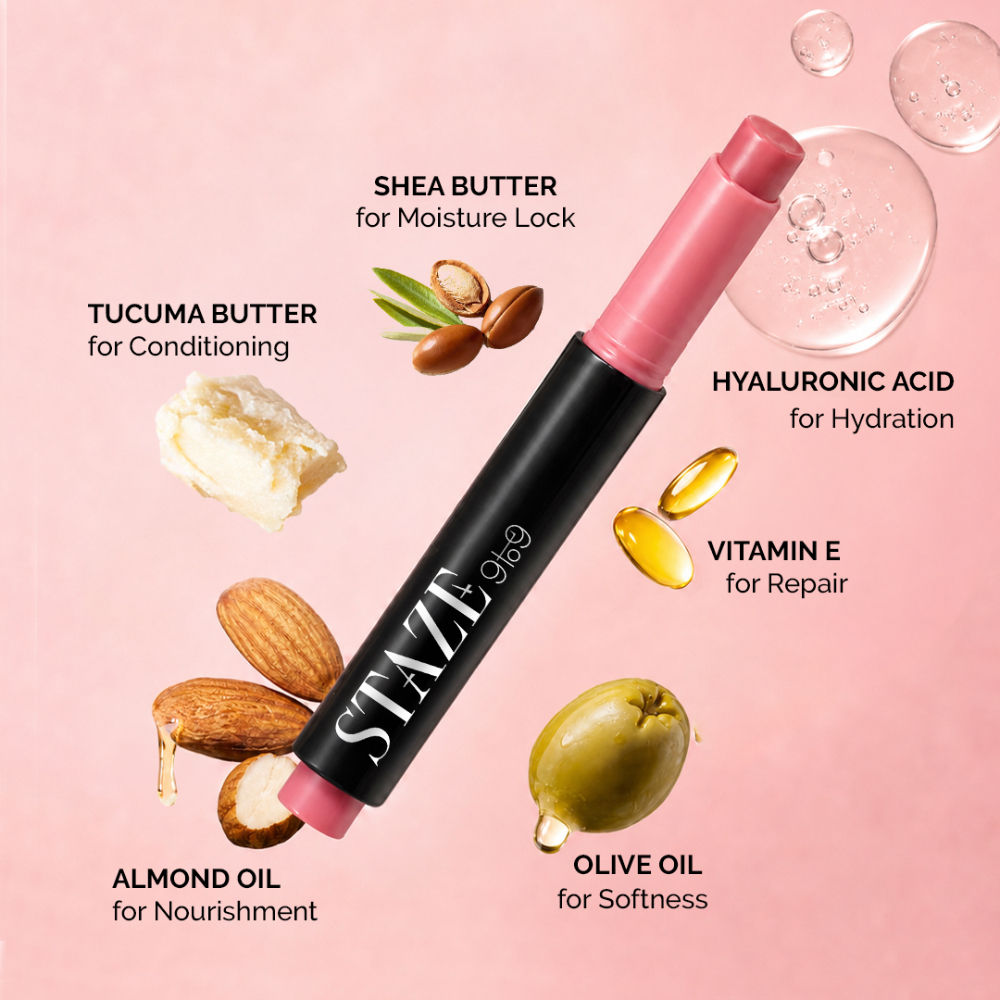 9To9 Y.U.M.M.Y Lip Gloss Balm