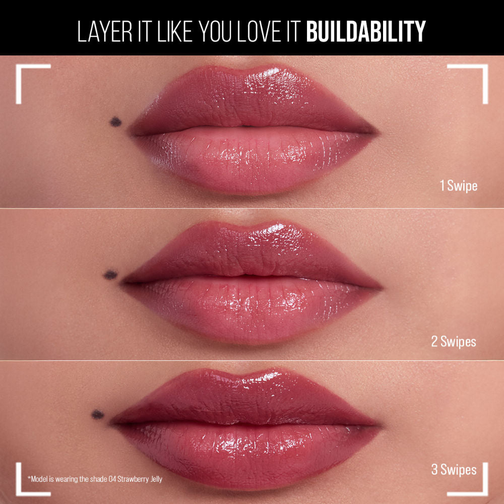 9To9 Y.U.M.M.Y Lip Gloss Balm