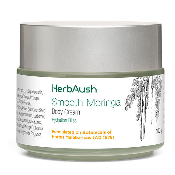 Smooth Moringa Body Cream