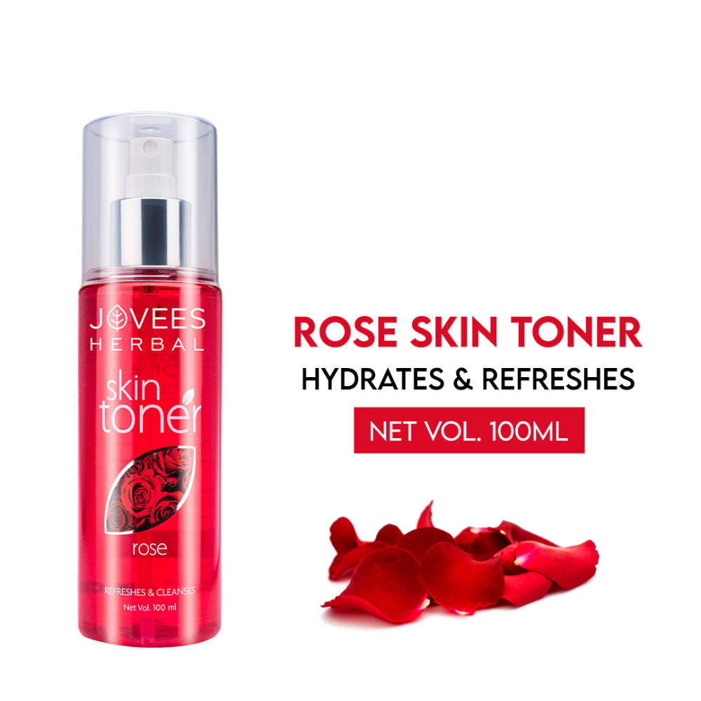 Rose Skin Toner