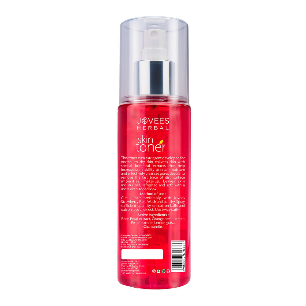 Rose Skin Toner