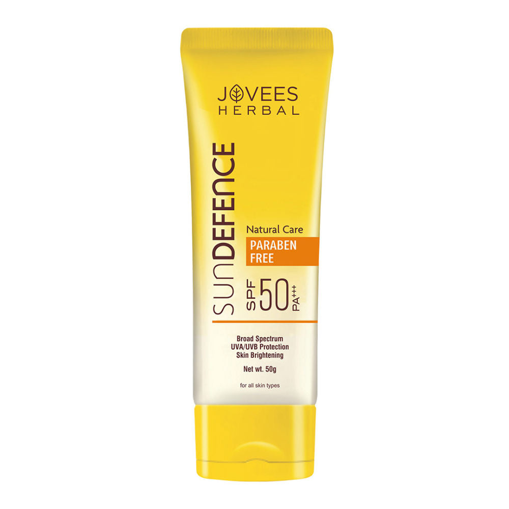 Herbal Sun Defence Cream SPF 50 PA+++ UVA/UVB Protection
