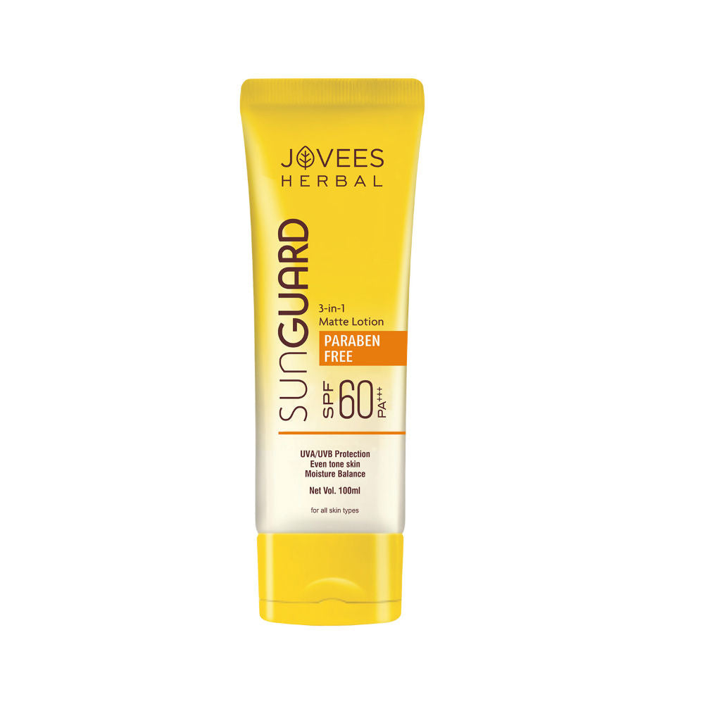 Herbal Sun Guard Lotion SPF 60 PA++++