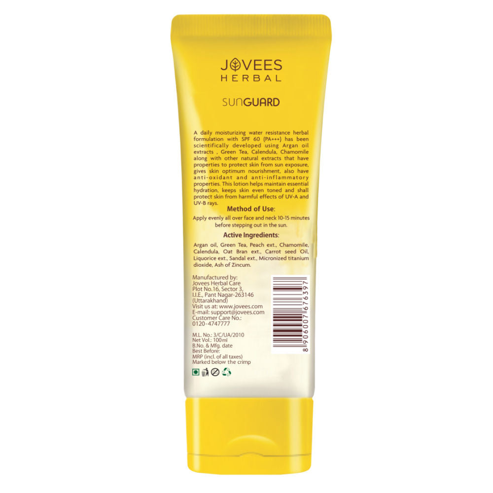 Herbal Sun Guard Lotion SPF 60 PA++++