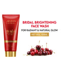 Herbal Bridal Brightening Face Wash For Ultra Radiance & Brightening Skin For All Skin Types - 120 ml