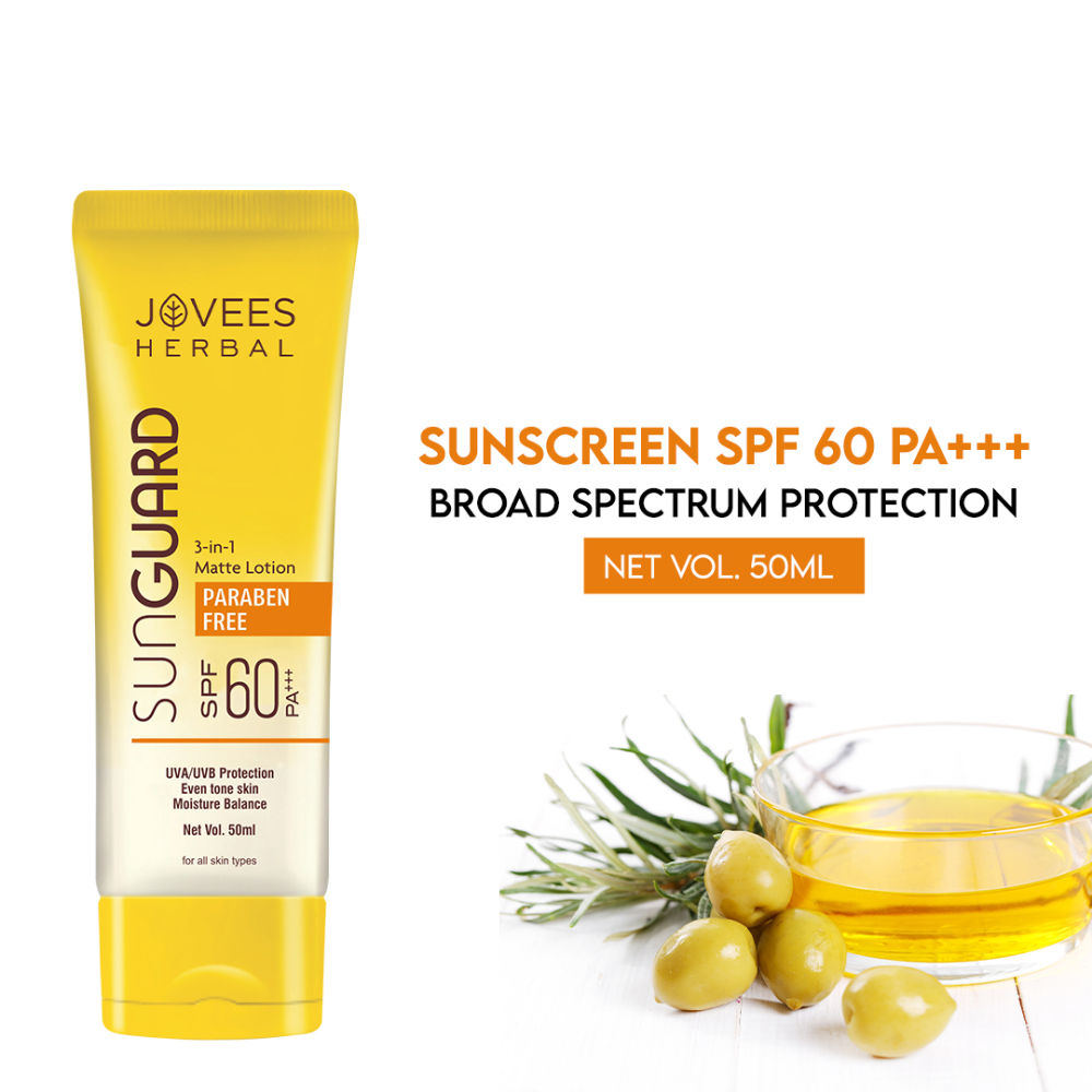 Herbal Sun Guard Lotion SPF 60 PA++++ - 50ml